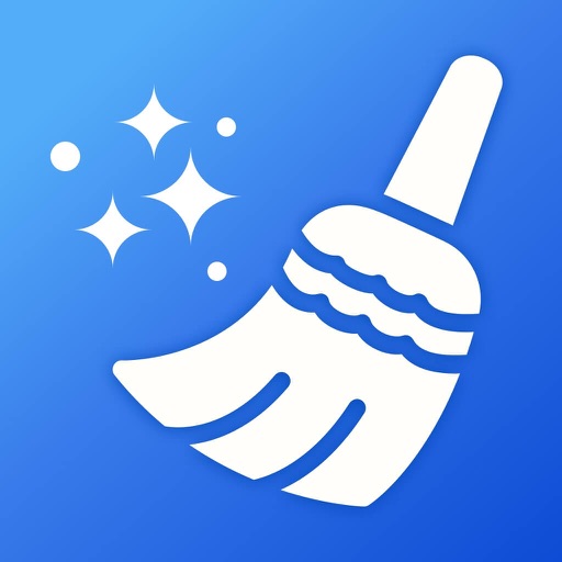 Cleaner AI app icon