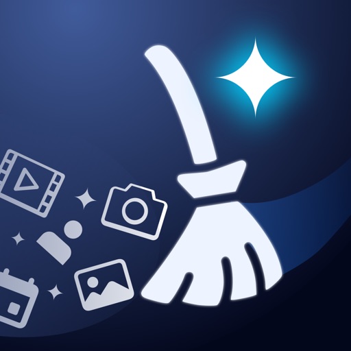 Phone Cleaner app icon