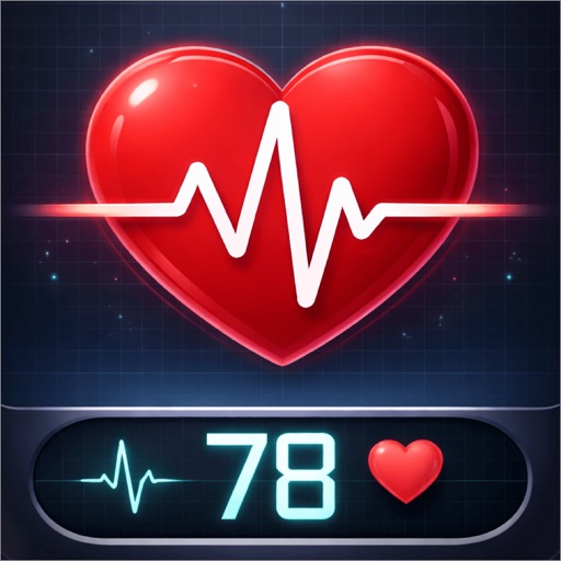 Pulse Checker app icon