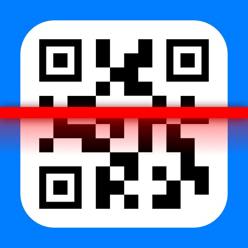 QR and Barcode app icon