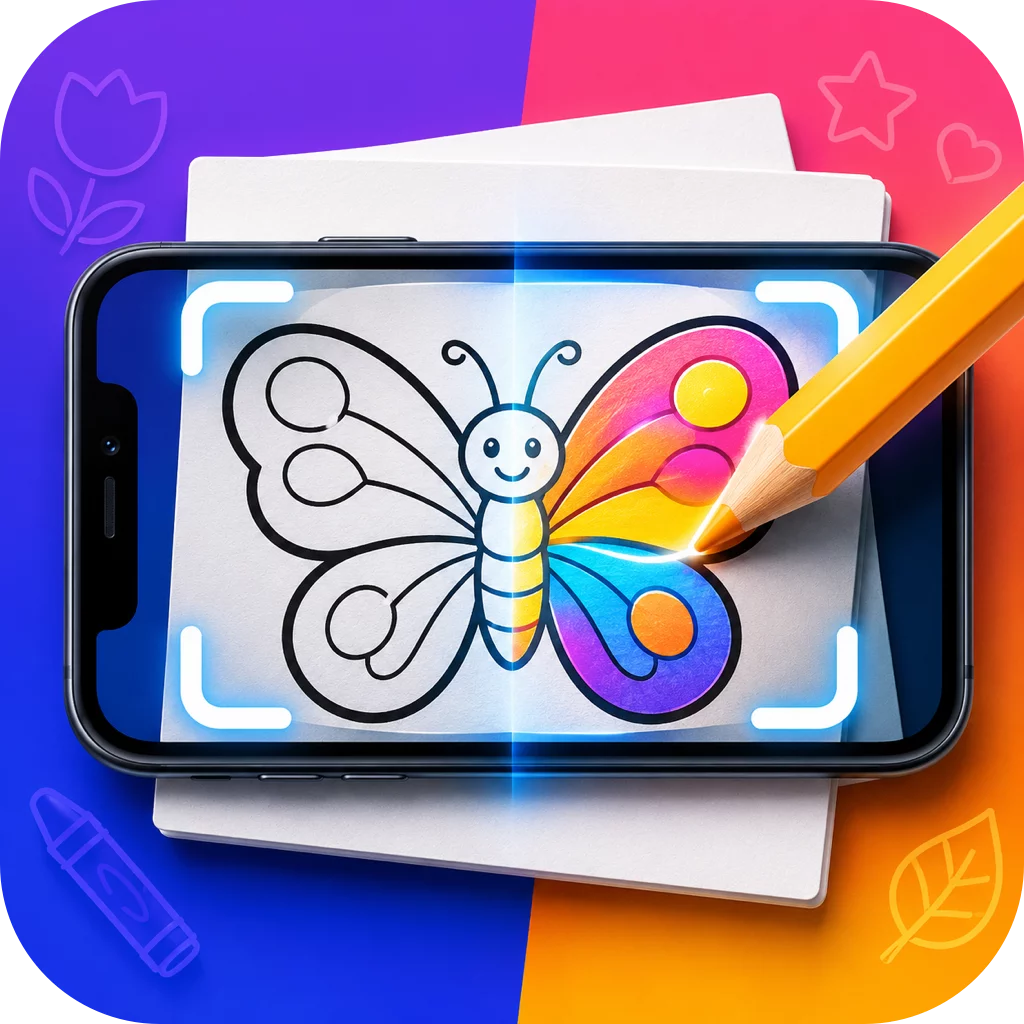 Colorfly app icon
